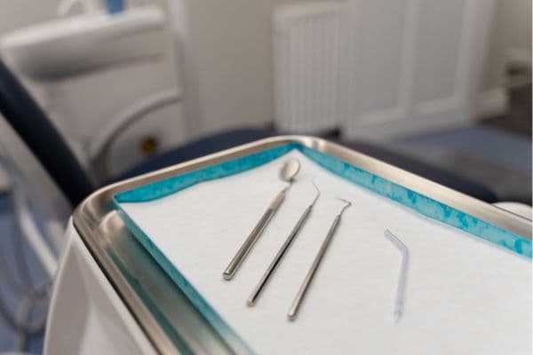 Ready for treatment